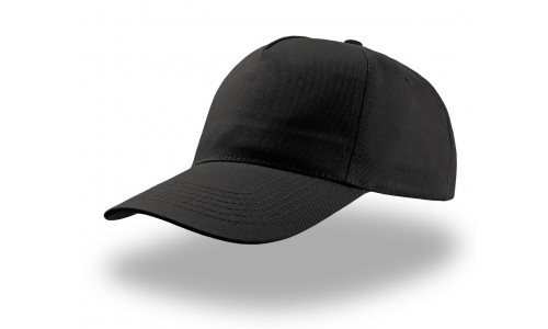 Cappellino Start Five Nero